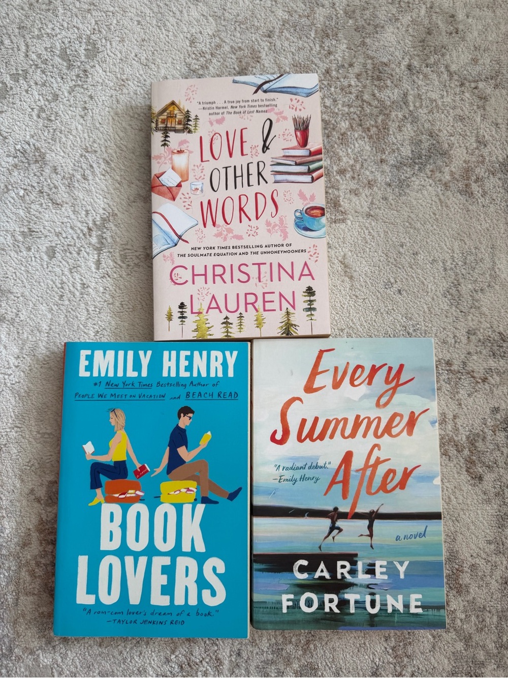 POPULAR Summer book bundle